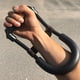 thumbnail image 5 of Empuñaduras Mano Ejercitador Lucha Brazo Ajustable Ligero Antideslizante para Hombres Y Mujeres, 5 of 8