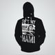 thumbnail image 2 of 2023 Primavera Y Otoño Hombres Black Rhea Ripley She's My Mami Sudadera Con Cremallera Jersey, 2 of 3