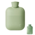 thumbnail image 1 of Pochette d'Eau Chaude 1 Ensemble 500ml / 1000ml / 2000ml Sac d'Eau Chaude Réutilisable Pieds Étanches à la Main Plus Chaud pour la Maison, 1 of 1