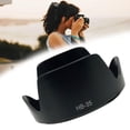 thumbnail image 2 of Necvior 1PC HB35 Camera Bayonets Lens Hood Reversibles for Nkkor 18-200mm F/3.5-5.6G, 2 of 7