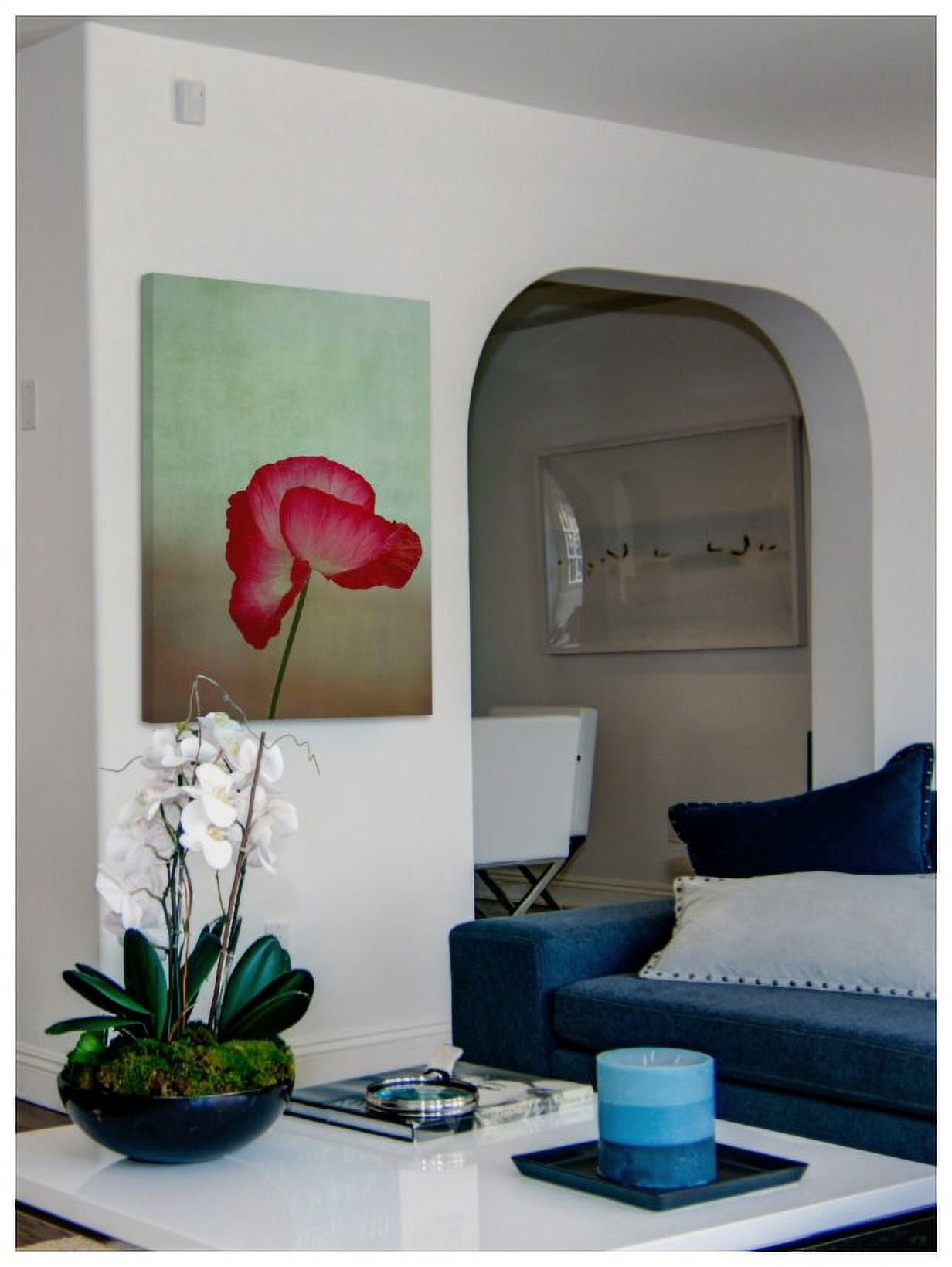 Marmont Hill "La Te Da" by Robert Dickinson Painting Print on Canvas