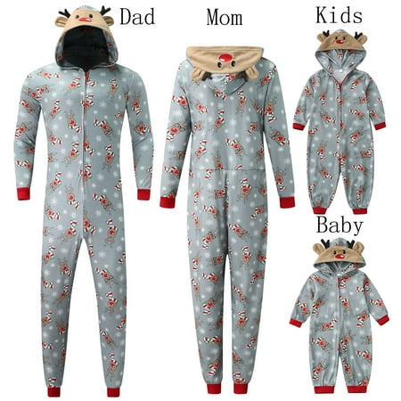 

Family Christmas Pajamas Matching Sets Long Sleeve Christmas Pajamas for Family Family Christmas Matching Sets