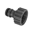 thumbnail image 3 of Water Faucet Adapter Tap Connector Kitchen Garden Hose Pipe Fitting, 3 of 7