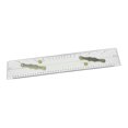 thumbnail image 2 of arctrm Marine Navigation Parallel Ruler Boat Accessories Compact Precision Portable for 45cm, 2 of 10