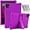 Purple, variant on elitegadget Case for T-Mobile Revvl Tab 5G 10.36" Tablet 2023 Released - Soft Slim Lightweight Protective Silicone Stand Cover Case 1 Random Color Stylus (Purple)