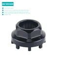 thumbnail image 6 of Yokua Chainring Lockring Tool Carbon Steel Bottom Bracket Tool for Mountain Bicycles, 6 of 11