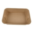 Gymnture Disposable Cat Litter Box Paper Cat Litter Tray Pet Litter Pan