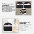thumbnail image 1 of RFID Signal Blocking Bag Shielding Cage Pouch Wallet Case for Cell Phone for Cell Phone Car Key FOB, 1 of 6