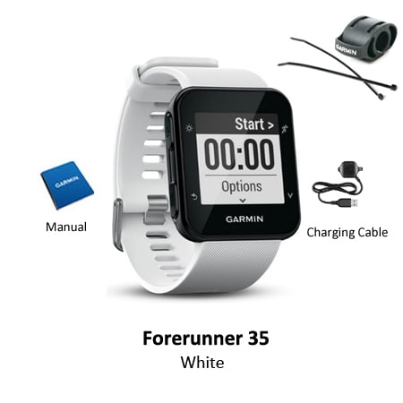 manual do garmin forerunner 35
