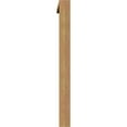 thumbnail image 4 of Ekena Millwork 3 1/2"W x 28"D x 40"H Olympic Block Smooth Bracket w/ Offset Brace, Western Red Cedar, 4 of 25