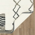 thumbnail image 4 of Mohawk Horizon Sahara Bath Rug, Grey, 2' 3"x3' 9", 4 of 10