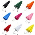 Children Umbrella Mini Doll Umbrella Scene Decoration Small Umbrella