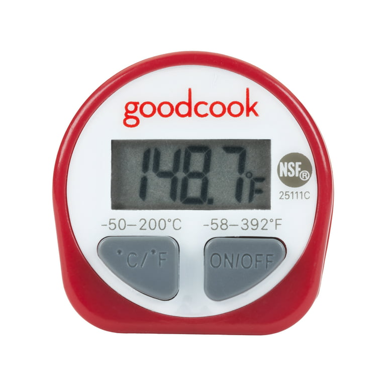 Instant Read Meat Thermometers - CooksInfo