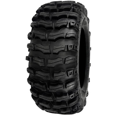 Sedona Buzz Saw R/T Radial Tire 26x11-12 for Suzuki LTF 500F Quad Runner 4x4 (Best Off Road Tires For 4runner)