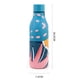 thumbnail image 4 of Botella de acero inoxidable termo portátil con estampado sellada Taza de vacío 550ml para té cerveza leche con tapa AMARILLO Sunnimix Botella deportiva, 4 of 7