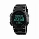 thumbnail image 1 of Men's Pu-leather Digital Watch 1248, 1 of 5