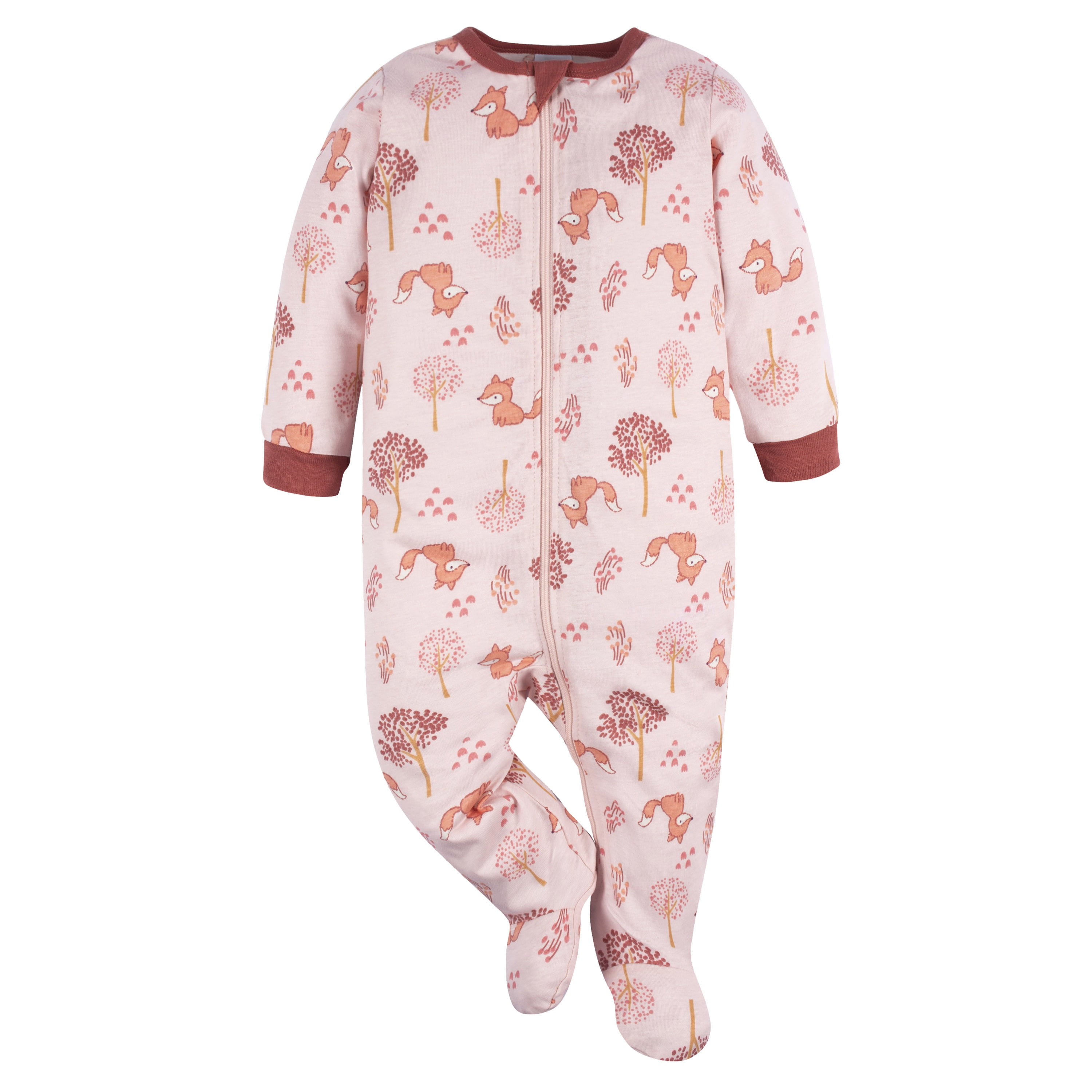 Gerber Baby Girl Layette Bundle, 12-Piece, Newborn - 6/9M