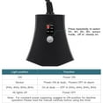 thumbnail image 5 of Outdoor Mechanical Light Timer Waterproof, Dusk to Dawn Plug in Timer Switch, Heavy Duty Countdown Electrical Outlets Timers for Halloween Christmas Holiday Lights Decor, 1/2 HP, UL Listed, 2PCS, 5 of 7