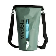 VivoBlu Freedom Bundle: Vivoblu Core Family Filter and Water Bladder With Filter Combo- Gravity Water Filter for Emergency Purification: Upgrade Your Emergency Preparedness Items and Backpacking Gear