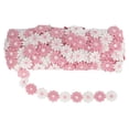 thumbnail image 2 of Flower Lace Trim, Daisy Style Daisy Lace Trim Wide Application  For Dresses, 2 of 8
