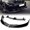Painted Black, variant on Stay Tuned Performance For 2019-2023 BMW X5 G05 M-Sport Matt Black Front Bumper Lip Spoiler Splitter
