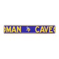 thumbnail image 1 of Authentic Street Signs 35086 Minnesota Vikings Man Cave Street Sign, 1 of 1