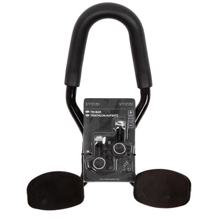 Ventura Tri Bar : Aluminum : Black