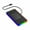 Black A, variant on JOGZMZ 15W Car Wireless Charger Mat RGB 7 Lights Non-Slip Pad for Car Fast Charging Phone Chargers