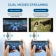 thumbnail image 3 of Adaptador de pantalla HDMI inalámbrico: Miracast Dongle, DLNA, AirPlay: transmisión de vídeo/audio Plug & Play desde un portátil, PC, teléfono inteligente a HDTV, proyector o monitor, 3 of 8