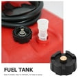 thumbnail image 2 of Fuel Tank Cap Marine Fuel Tank Seal Cap Fuel Gas Tank Cap Lid Reusable Fuel Gas Tank Cap Cover, 2 of 6