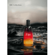 EBC Collection Fire Cologne 3.4 Oz 100 ML Cologne For Men