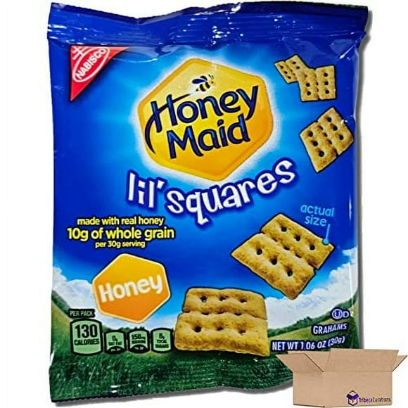 Honey Maid Lil Squares