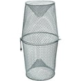 thumbnail image 2 of Eagle Claw Galvanized Minnow Trap, 2 of 2