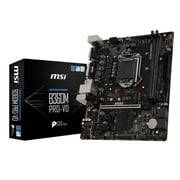 MSI Motherboard B360M PRO-VD - B360MPROVD