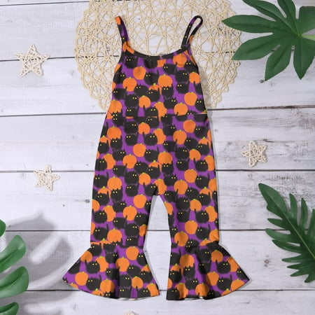 

Aayomet Newborn Girl Clothes Baby Girls Knit Striped Polka Dot Romper Cute Strap Sleeveless Jumpsuit Bodysuit Purple 12-18 Months