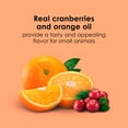 thumbnail image 5 of Kaytee Super C Bites Cranberry and Orange 4 ounces, 5 of 12