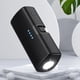 thumbnail image 4 of Mini cargador portátil linterna LED tipo C portátil para iPhone 15 14 13 Samsung, 4 of 8