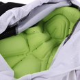 thumbnail image 3 of Mallas con tirantes de ciclismo Baoblaze Pantalones Largos Acolchados en 3D 2XL, 3 of 8