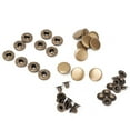 thumbnail image 3 of Stud Snap Button10Pcs 15mm Metal Press Press Stud Snap Button Metal Press Stud Snap Button Quality You Can Trust, 3 of 8