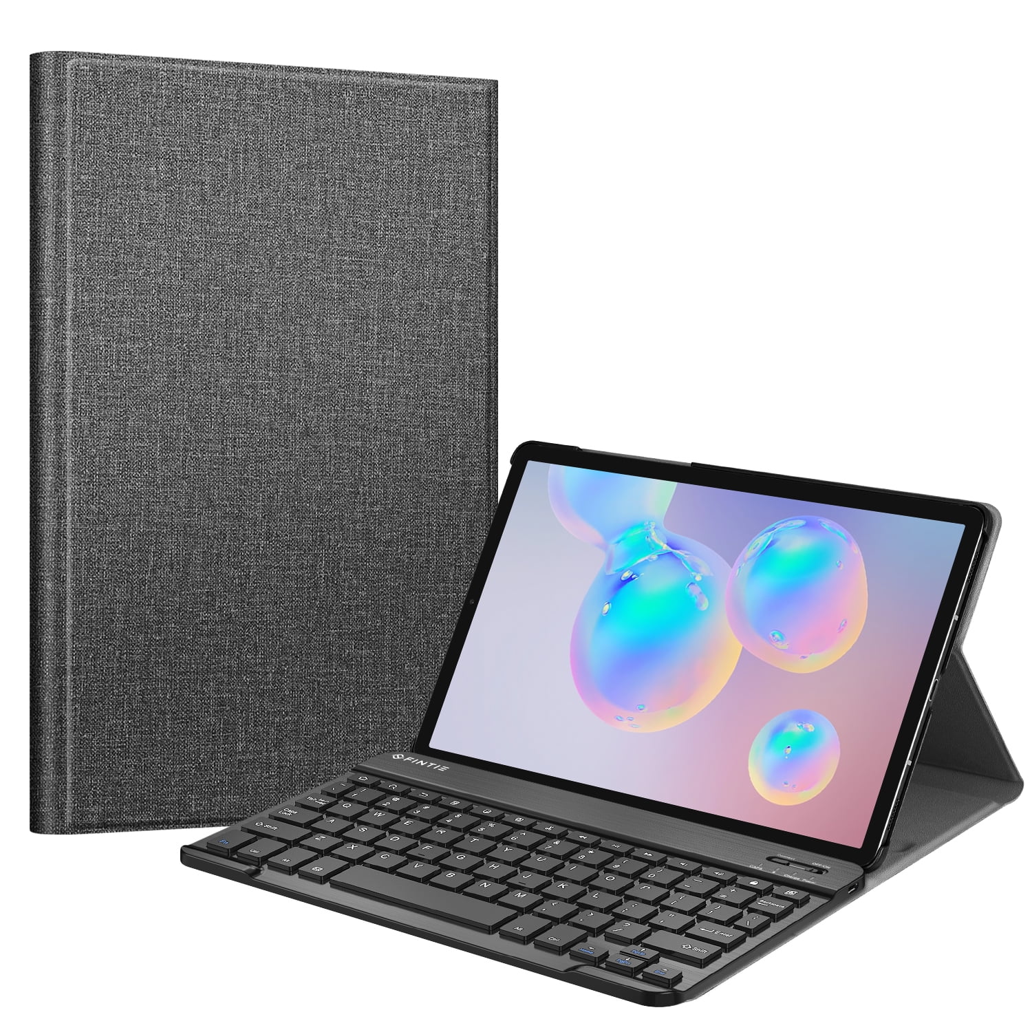 Fintie Bluetooth Keyboard Case for Samsung Galaxy Tab S6 10.5" 2019 Slim Stand Cover SMT860