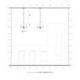 thumbnail image 4 of Livex Lighting Home Basics Mini Chandelier in Black, 4 of 10