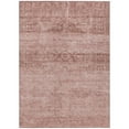 thumbnail image 2 of Addison Rugs Chantille Indoor/Outdoor Transitional Global Blush Washable Rectangle Rug, 9' x 12', 2 of 6
