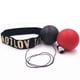 thumbnail image 2 of Pelota de reacción de boxeo, pelota de velocidad, pelota mágica, pelota de descompresión montada en la cabeza, pelota de entrenamiento de reacción, pelota de fitness, 2 of 3
