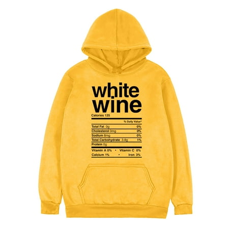 

Honeeladyy Sales Sweatshirt Men s Printed Fun Long-sleeved Casual Hooded Pullover Sweatshirt