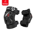 thumbnail image 4 of Rodilleras para motocicleta, juego de 2 piezas, protección para las rodillas, ojos reflectantes., 4 of 7