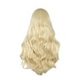 thumbnail image 2 of Perruque 24 Pouces Perruque Femme Cheveux Longs Bouclés Grands Cheveux Longs Naturels Cheveux Longs Raides Perruque en U Extensions, Perruque pour Femmes, 2 of 7