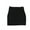 black, variant on BDG Womens Solid Mini Skirt, Black, X-Small