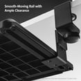 thumbnail image 3 of Tiroir pour clavier à pince Kensington SmartFit - Noir, 3 of 5