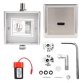 thumbnail image 1 of Urinal Flusher,Automatic Induction Urinal Flusher Induction Urinal Flusher Urinal Accessories Elevated Design, 1 of 8