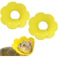 thumbnail image 1 of .1 2 Pieces Pet Recovery Cone Collar, Pet Adjustable Recovery Collar, Pet, 1 of 5